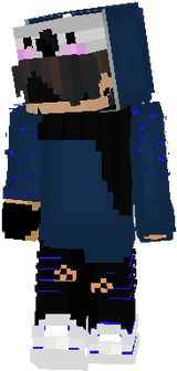 SweetLanceRyder YT HD 2021 My Skin Blue Black Koala