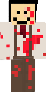 MORE BLOOD