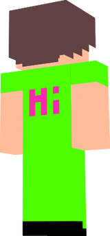 Mein Skin