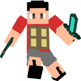 felipe neto tp 2 saga minecraft camisa ta linpando a janelin ta