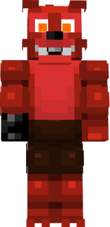 adventure unwithered nightmare foxy