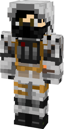 Preview of texture: Taiga JSDF SgtChow