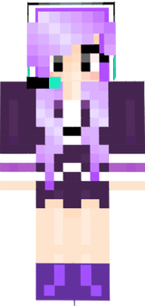purple Samantha