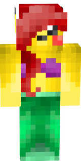 Ariel Pikachu