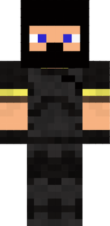 mercenario disfarçado