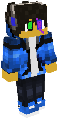 Preview of texture: nanda animation v7