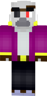 White crow