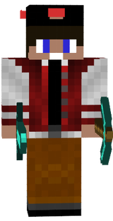 minha skin