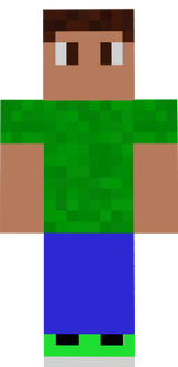 Jackson's skin 1