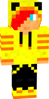 DJmixergold Skin