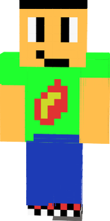 blazing sprit