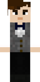 victorian man in waistcoat