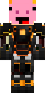 Magma pigg