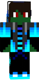 Creeperzombie fied