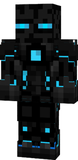 cyborg enderman