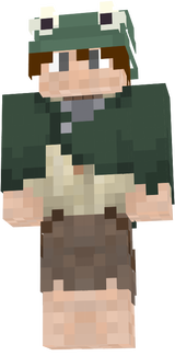 EliGremlinBoy Frog