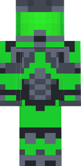 Harrison - HEV - Green