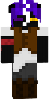 Endyermon - Assassin