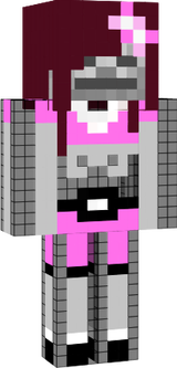 Skeleton girl new