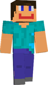 steve texture