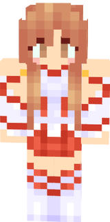 Rainbow_Dash06 asuna skin