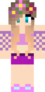 pinki girli