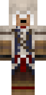 Assassin's creed conor