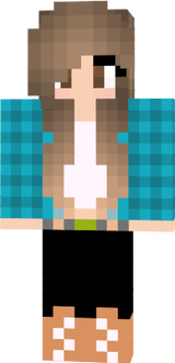 Ane4ka minecraft