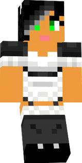 trinity maid green