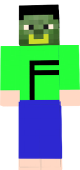 Fuzion Zombie