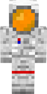 MY HALOEEN Astronaut