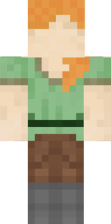 Alex - Rigging