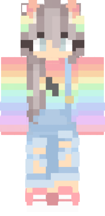 Preview of texture: minha skin do minecraft