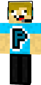 P for pewds