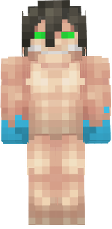 eren titan
