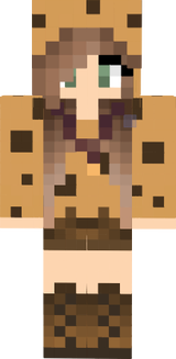 cookie girl