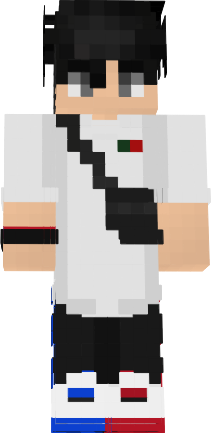 Preview of texture: skin para mine java