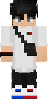 skin para mine java