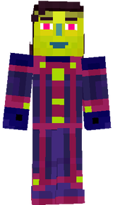 Admin Xara (Minecraft: Story Mode)