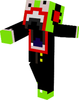 Jonas skin