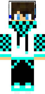 GAMING CREEPER WITH NEW EYS