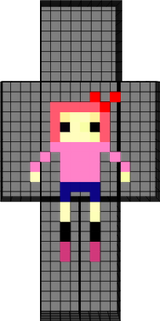 Ddlc sayori home clothes