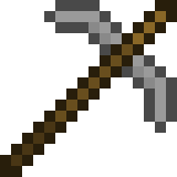 Stone Pickaxe