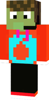 the skin