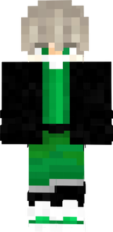 skin de mine para sempre