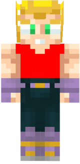 Vegeta Gt Super Saiyan 1