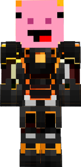 Magma pigg