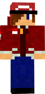 pokemon trainer crafter4561