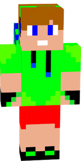 SupeR_GreeN_MasteR