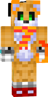 GoodTailDoll